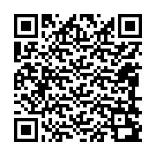 QR kód a telefonszámhoz +12088292417