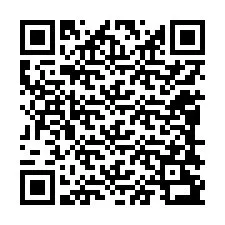 Código QR para número de telefone +12088293166