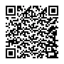 Código QR para número de telefone +12088293339