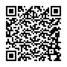 Código QR para número de telefone +12088294071