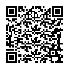 QR Code สำหรับหมายเลขโทรศัพท์ +12088294144