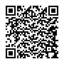 Codice QR per il numero di telefono +12088294296
