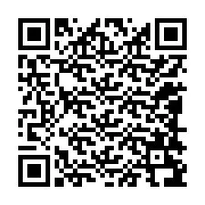 Kode QR untuk nomor Telepon +12088296598