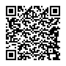 Código QR para número de teléfono +12088296697