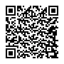 Kode QR untuk nomor Telepon +12088297237