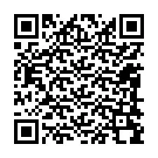 Kode QR untuk nomor Telepon +12088298057