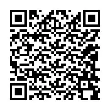 QR код за телефонен номер +12088298579