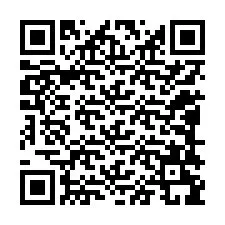 QR-Code für Telefonnummer +12088299538