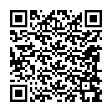 Código QR para número de teléfono +12088299957