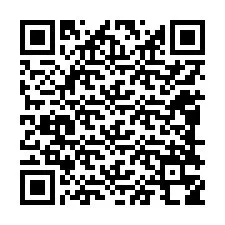 QR Code for Phone number +12088358692