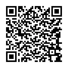 QR Code for Phone number +12088384408
