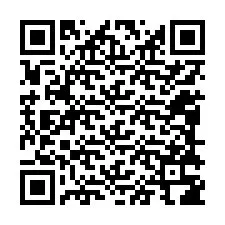 QR-код для номера телефона +12088386963