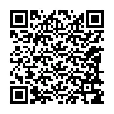 Kod QR dla numeru telefonu +12088386979