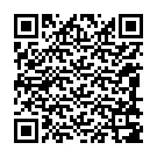 QR kód a telefonszámhoz +12088387910