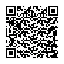 QR kód a telefonszámhoz +12088387911