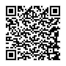 Código QR para número de telefone +12088387920