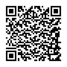 QR Code pour le numéro de téléphone +12088511070