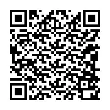 Codice QR per il numero di telefono +12088520370