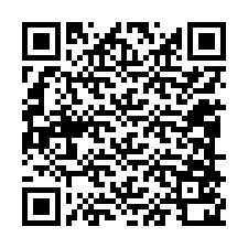 Código QR para número de telefone +12088520373