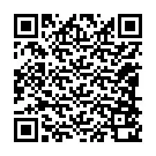 QR-код для номера телефона +12088520379