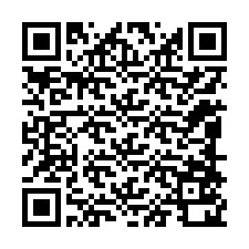 Kode QR untuk nomor Telepon +12088520381