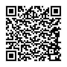 QR код за телефонен номер +12088520382