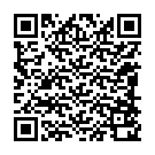 Código QR para número de telefone +12088520384