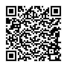 Kode QR untuk nomor Telepon +12088520385