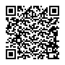 QR-koodi puhelinnumerolle +12088520742