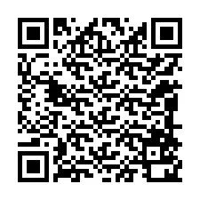 QR-код для номера телефона +12088520744