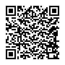 QR-код для номера телефона +12088520749