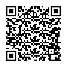 QR код за телефонен номер +12088520753