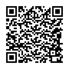 QR-код для номера телефона +12088520974