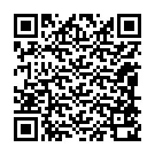 QR-Code für Telefonnummer +12088520975