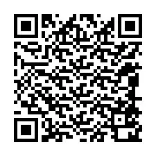 QR код за телефонен номер +12088520980