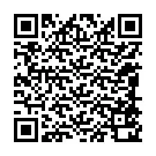 QR код за телефонен номер +12088520984