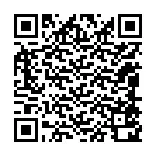 QR код за телефонен номер +12088520985