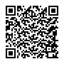 Kode QR untuk nomor Telepon +12088520991