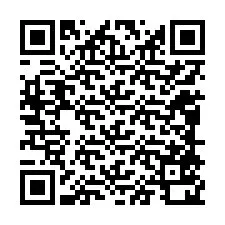 Kode QR untuk nomor Telepon +12088520992