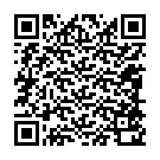 Kode QR untuk nomor Telepon +12088520993