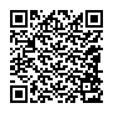 QR-Code für Telefonnummer +12088523778