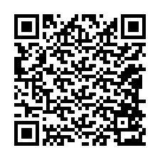 Kode QR untuk nomor Telepon +12088523779