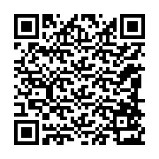 QR-code voor telefoonnummer +12088523781