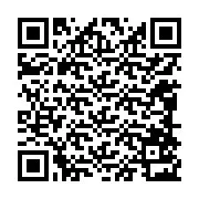 QR Code pour le numéro de téléphone +12088523782