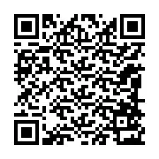 Código QR para número de telefone +12088523785