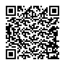 QR kód a telefonszámhoz +12088523786