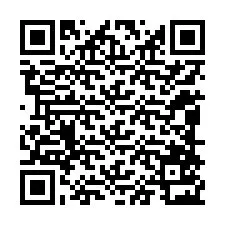 QR-код для номера телефона +12088523790