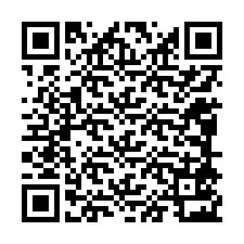 QR kód a telefonszámhoz +12088523832