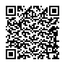 QR код за телефонен номер +12088524456