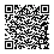 QR-код для номера телефона +12088524460